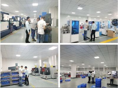 走進贛州鑫冠科技股份有限公司 探秘機床設備與配件的創新力量