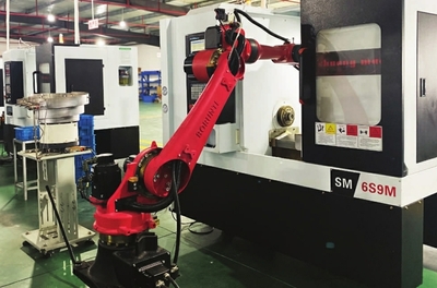 機器換人浪潮下，機床企業領跑復工復產新篇章